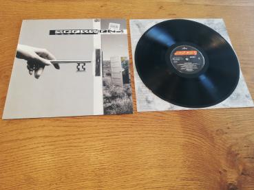 Scorpions Crazy World 1990 Mercury 846908-1 Holländische Pressung VG+/VG+